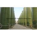 FRP Food Fermentation or Brewing Tank